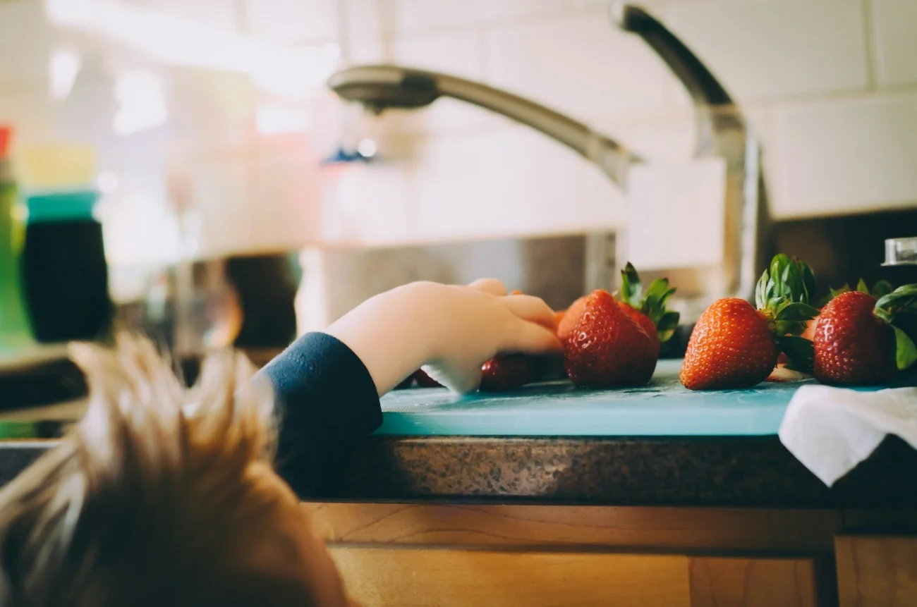 Zdrowa dieta dziecka, co powinno znaleźć się w jadłospisie?