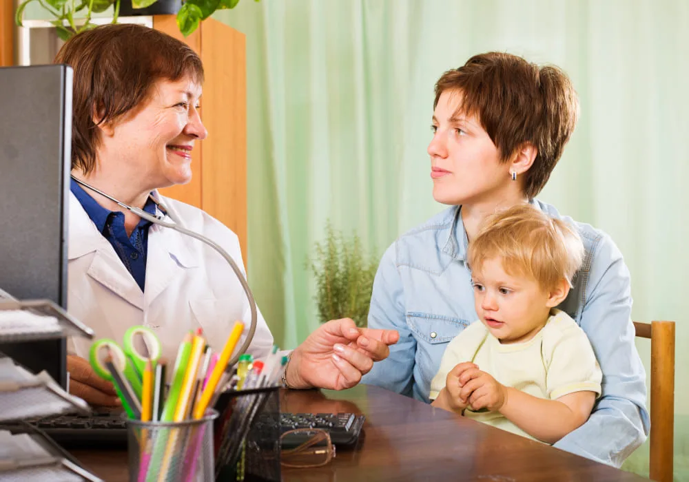 Jak wybrać najlepszego pediatrę dla dziecka?